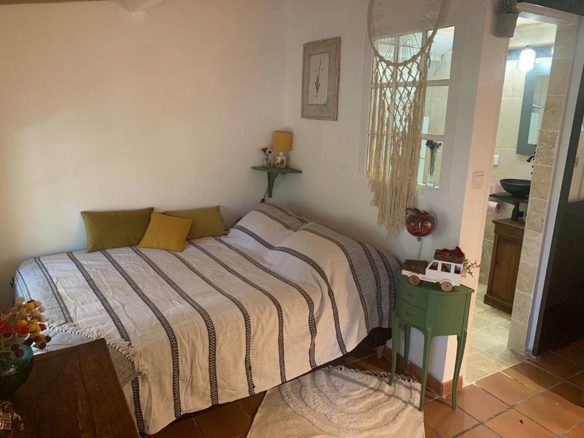 L'olivier Fleurie Casa vacanze