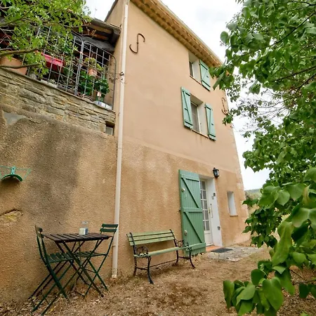 L'Olivier Fleurie Barjols Villa Exterior photo