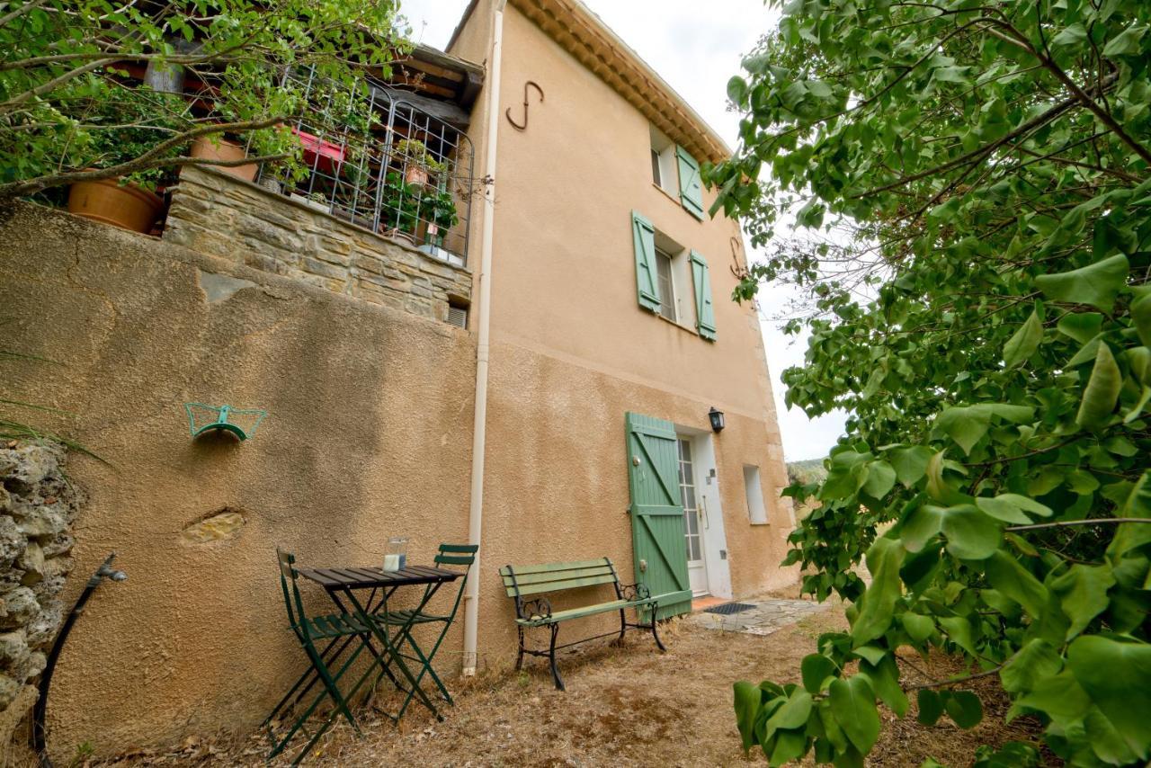 Hébergement de vacances L'olivier Fleurie Barjols