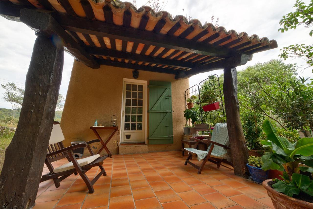 Holiday home L'olivier Fleurie