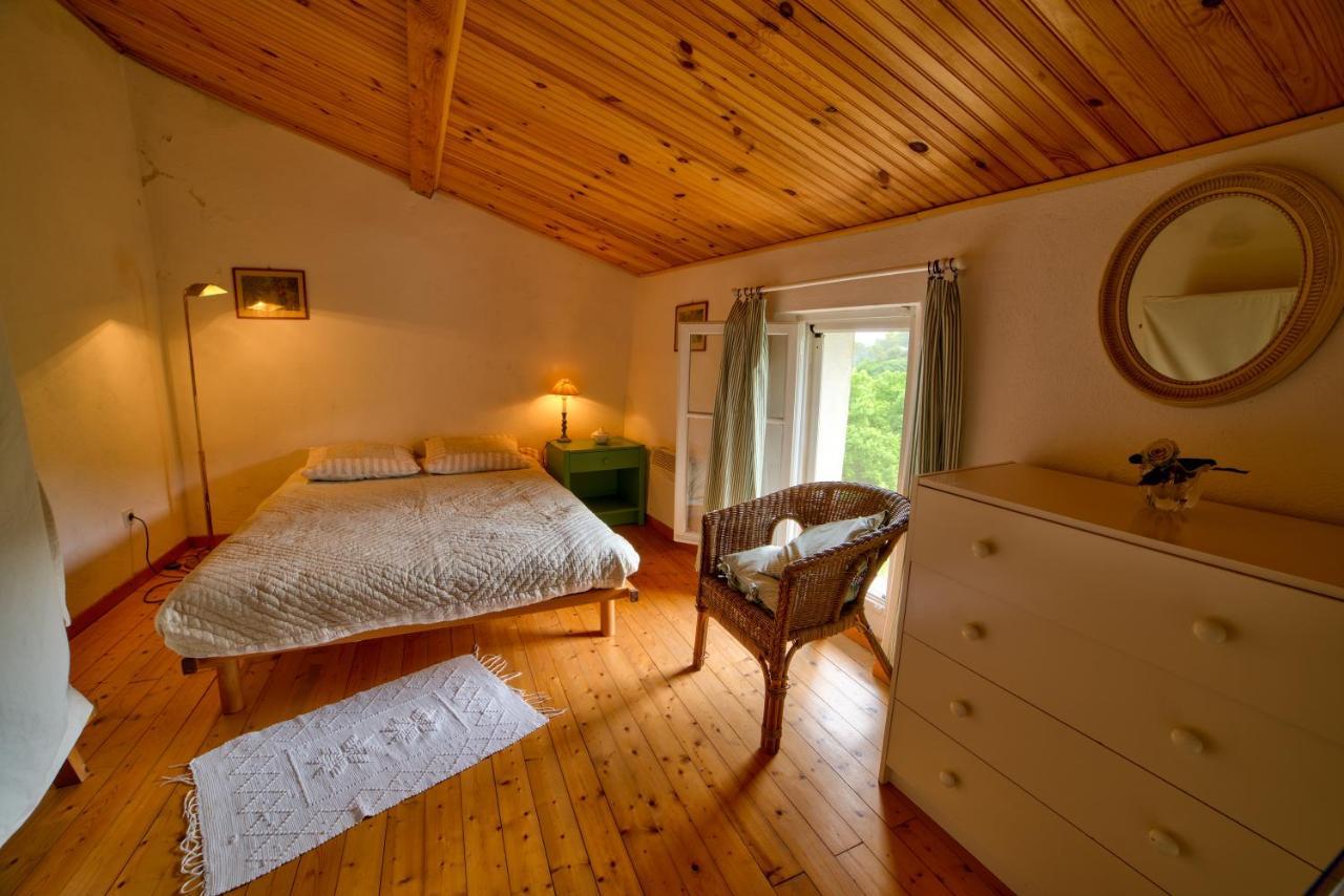L'olivier Fleurie Holiday home