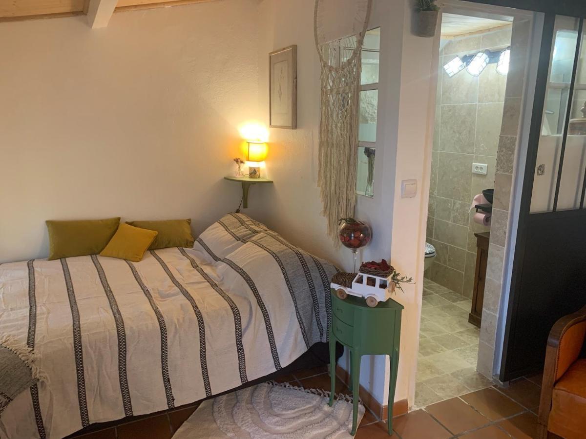 Holiday home L'olivier Fleurie *
