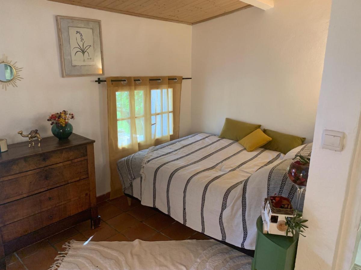 Holiday home L'olivier Fleurie Barjols